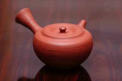 Japanese teapot